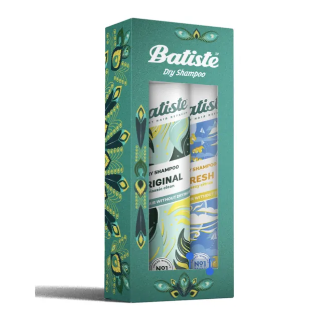 BATISTE Lux komplekt