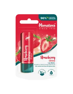 Himalaya Shine huulepalsam maasikas 4,5 g