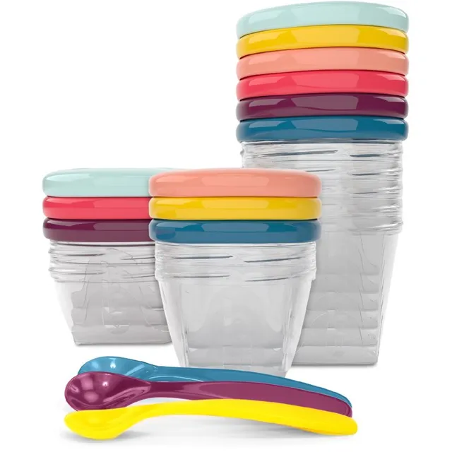 Babymoov Multi Set söögiriistade komplekt lastele 15 tk