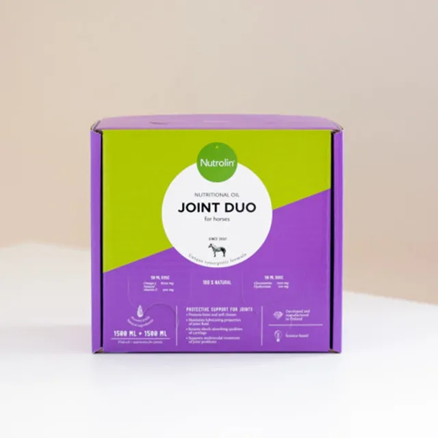 Nutrolin Joint õli hobusele 3000 ml