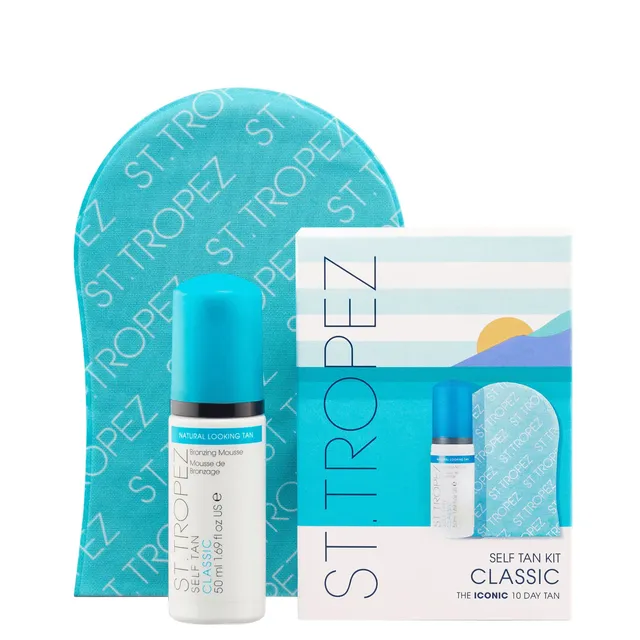 ST. TROPEZ Self Tan Classic komplekt