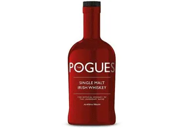 Whiskey THE POGUES Single Malt 40% 700ml