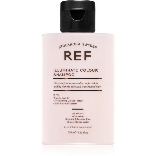 REF Illuminate Colour Shampoo Niisutav šampoon värvitud juustele 100 ml