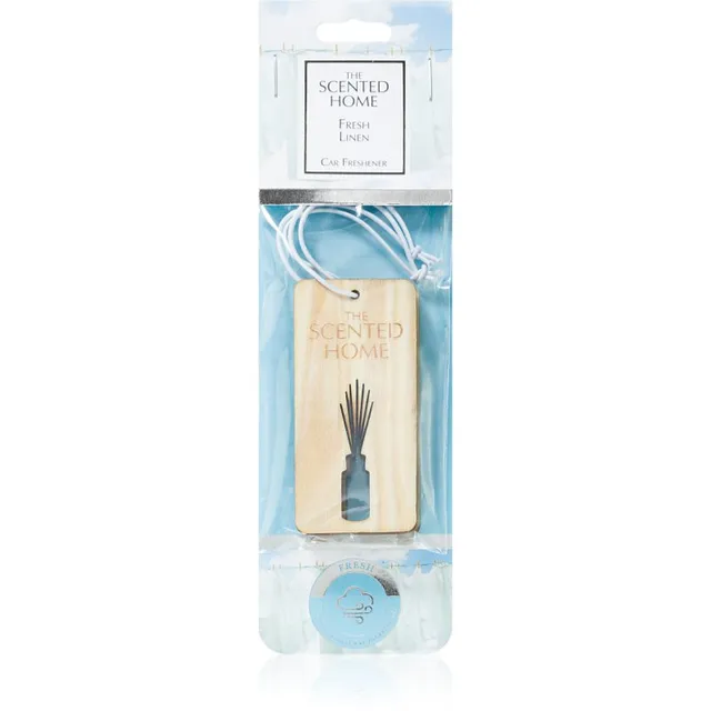 Ashleigh & Burwood London Fresh Linen autoõhu värskendaja 2 tk