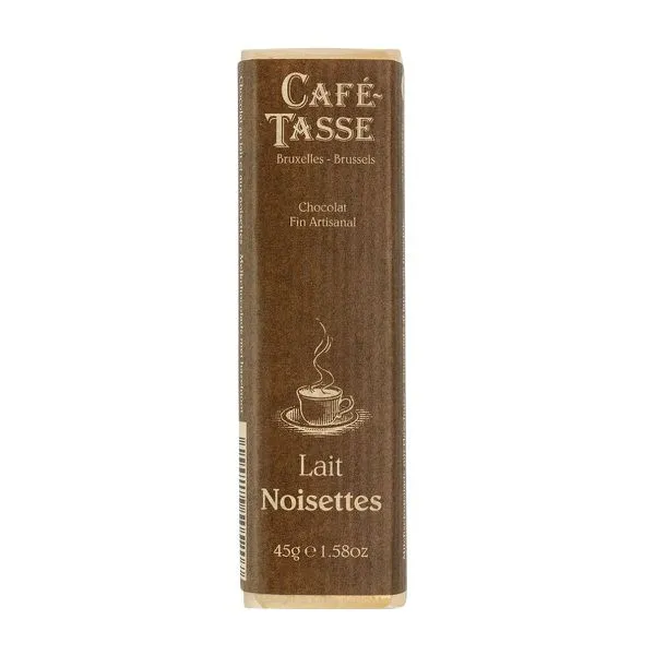 Šokolaadibatoon NOISETTES LAIT