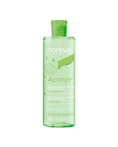 Actipur puhastav mitsellaarvesi probleemsele nahale 400ml
