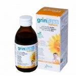 GRINTUSS PEDIATRIC KÖHASIIRUP 180ML