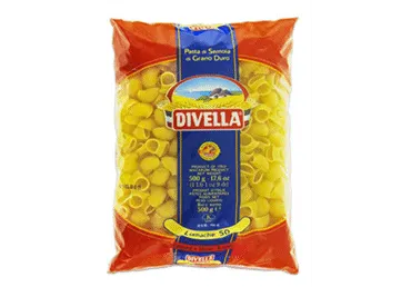 Makaronid  Lumache DIVELLA  500g
