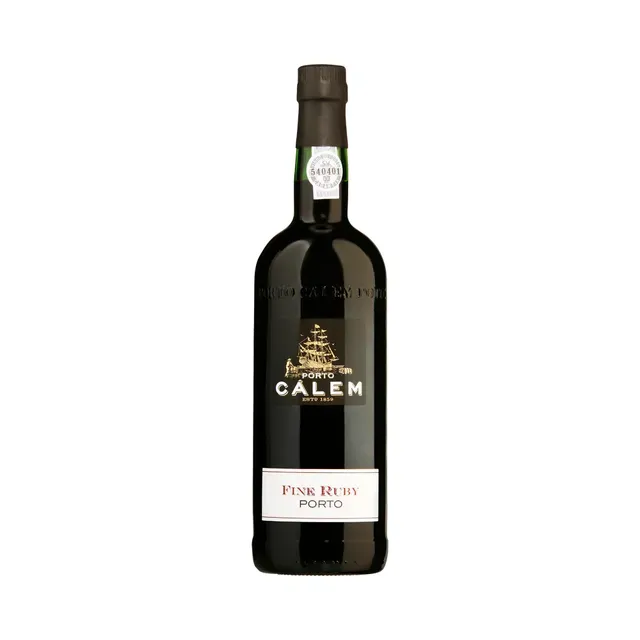 Calem Ruby Porto 75 cl