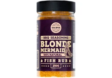 Maitseaine BBQ Blonde Mermaid SALDVA 210