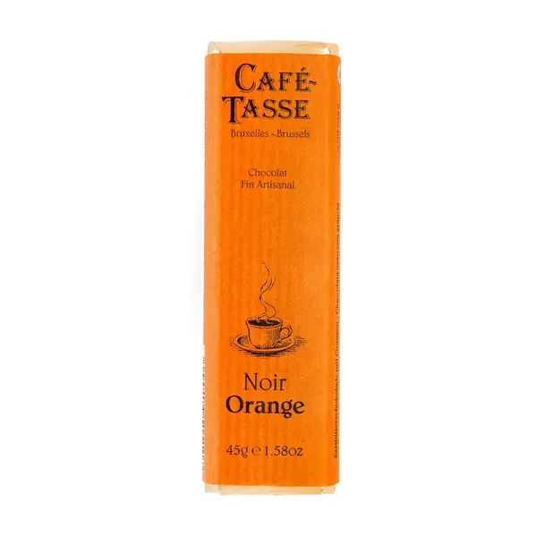 Šokolaadibatoon NOIR ORANGE