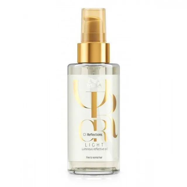 Wella Professionals Oil Reflections Light Luminous Oil 30ml