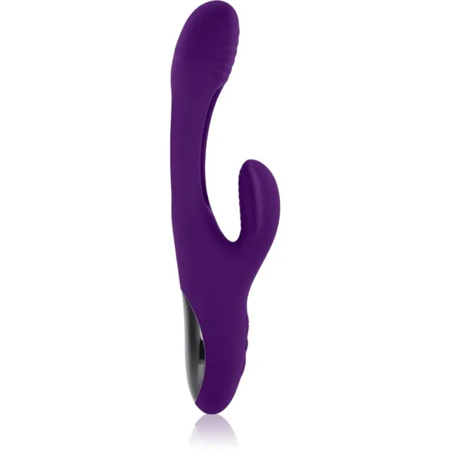 Playboy Toys Evolved The Thrill kliitori stimulaatoriga vibraator 24 cm