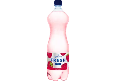 Vesi VICHY Fresh Vaarika karb-d 1,5L