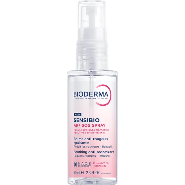 Bioderma Sensibio AR+ SOS punetusevastane sprei 70 ml