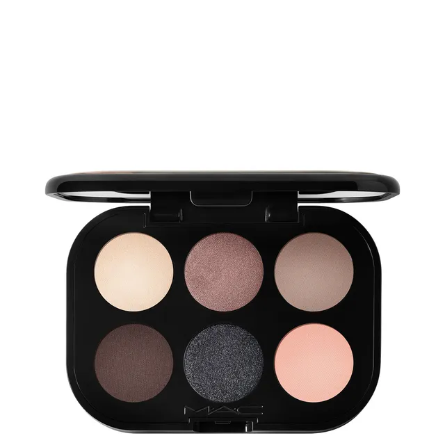 MAC Connect In Colour Eye Shadow Palette Encrypted Kryptonite 6.25g