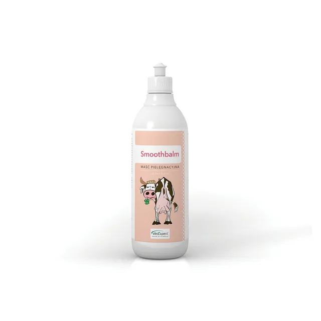VETEXPERT UDARAKREEM SMOOTH BALM 500ML