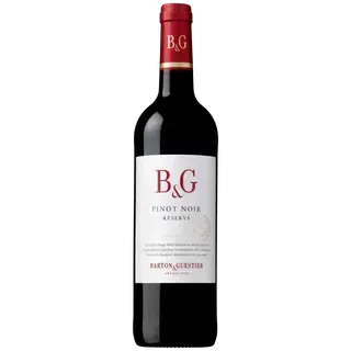Barton&Guestier Pinot Noir Reserve KGT vein 13,5%vol 750ml
