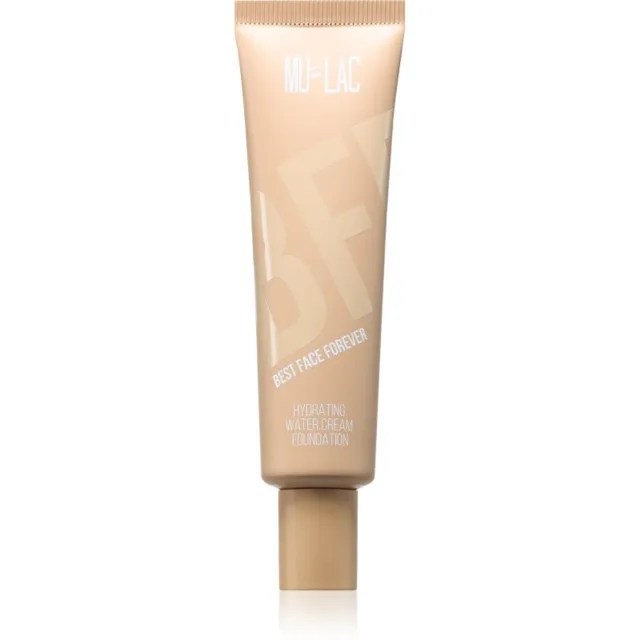 Mulac Cosmetics BFF Niisutav jumestuskreem varjund Angelina 2Y 30 ml