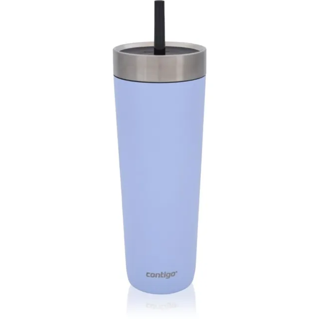 Contigo Luxe Spillproof Tumbler termotass värv Blue 720 ml