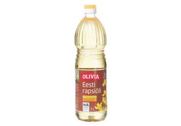 Olivia küpsetusõli, OLIVIA, 1 L
