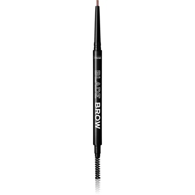 Revolution Relove Blade Brow Kulmupliiats koos harjaga varjund Brown 0,1 g