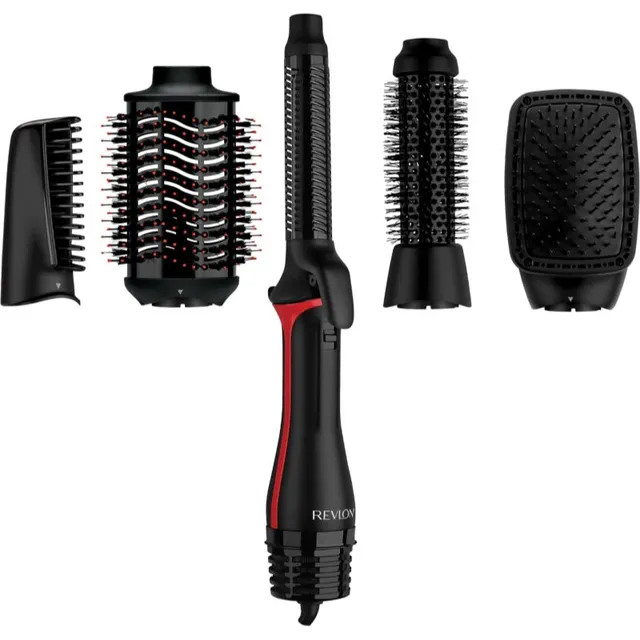Revlon Beauty Salon One-Step Blow Dry Multi styler Mitmeotstarbelised lokitangid 1 tk