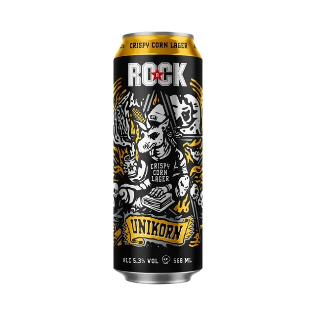 Õlu Unikorn, ROCK, 568 ml