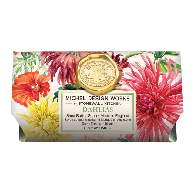 Dahlias seep 246g