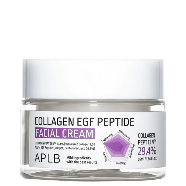 APLB Collagen EGF Peptide Facial Cream 55ml