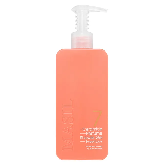 MASIL 7 Ceramide Perfume Shower Gel Sweet Love 300ml