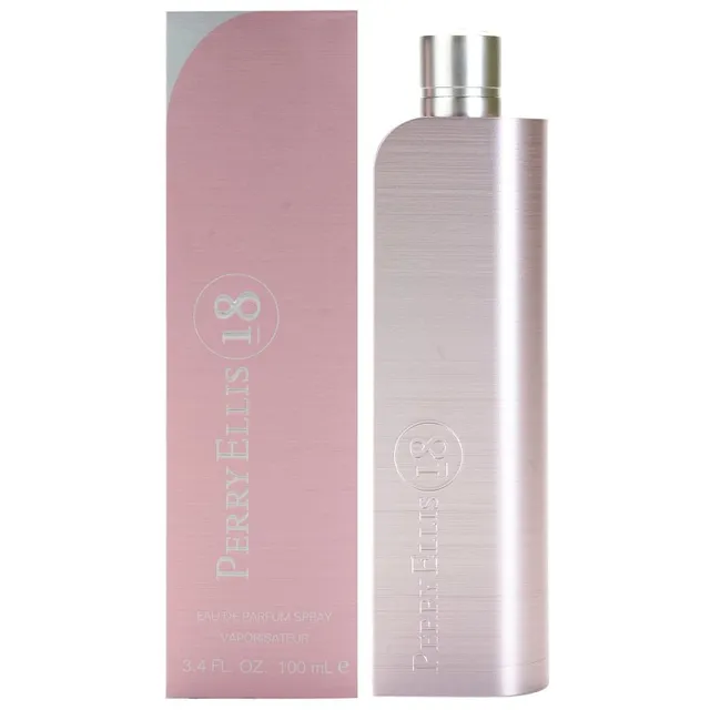Perry Ellis 18 Parfüümvesi pihustiga naistele 100 ml
