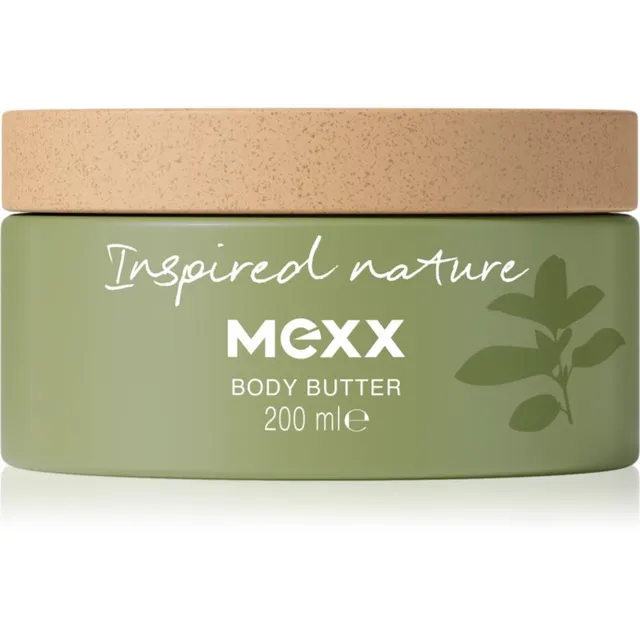 Mexx Inspired Nature Kehavõi lõhnaga 200 ml