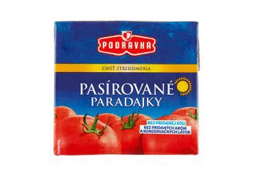 Tomatipüree PODRAVKA 500g