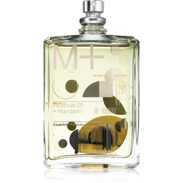 Escentric Molecules Molecule 01 + Mandarin tualettvesi unisex 100 ml