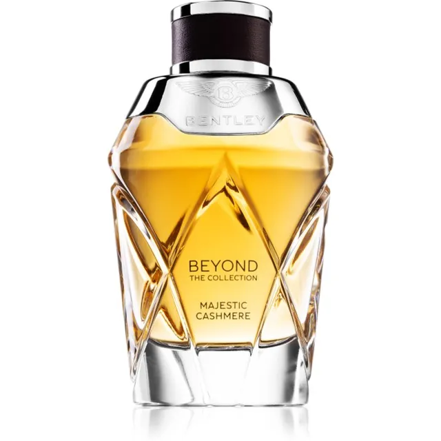 Bentley Beyond The Collection Majestic Cashmere Parfüümvesi meestele 100 ml