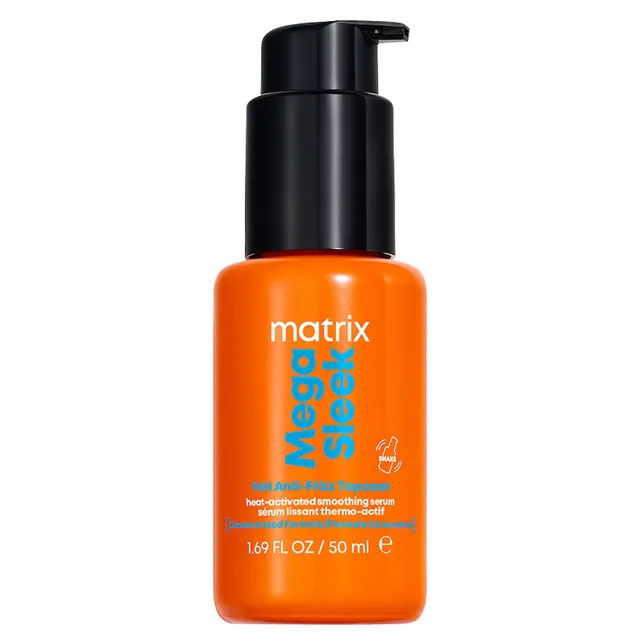 MATRIX Total Results Mega Sleek 96H Anti-Frizz Topcoat 50ml