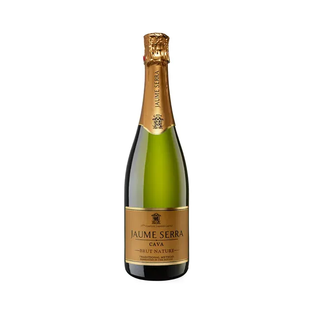 Cristallino Jeume Serra Cava Brut Nature 75 cl