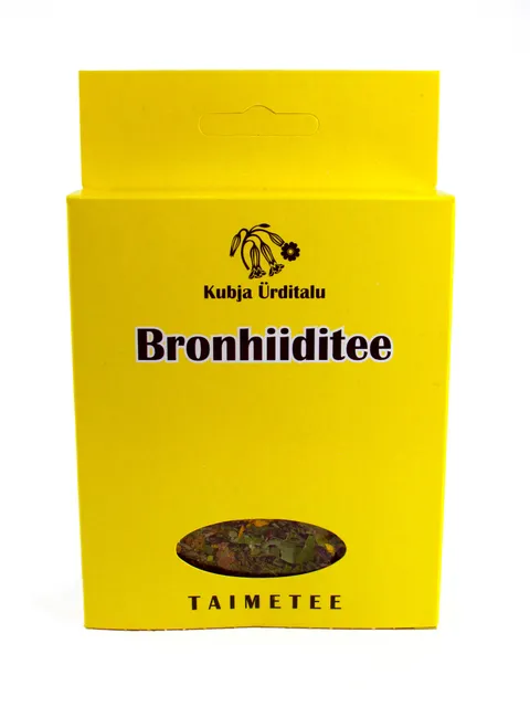KUBJA BRONHIIDITEE 20G (KARP)