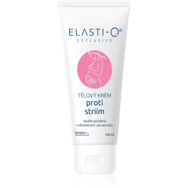 Elasti-Q Exclusive Body Body cream Kehakreem 150 ml