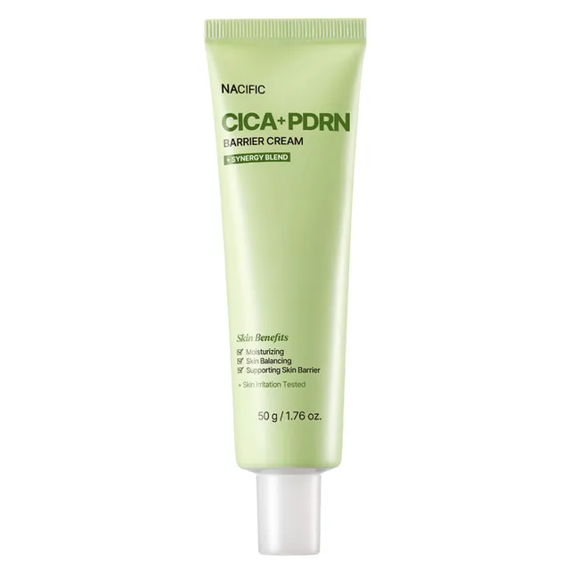 NACIFIC Cica+PDRN Barrier Cream 50g