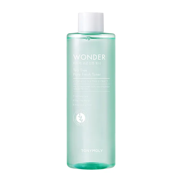 Tonymoly Tea Tree Pore Fresh Toner