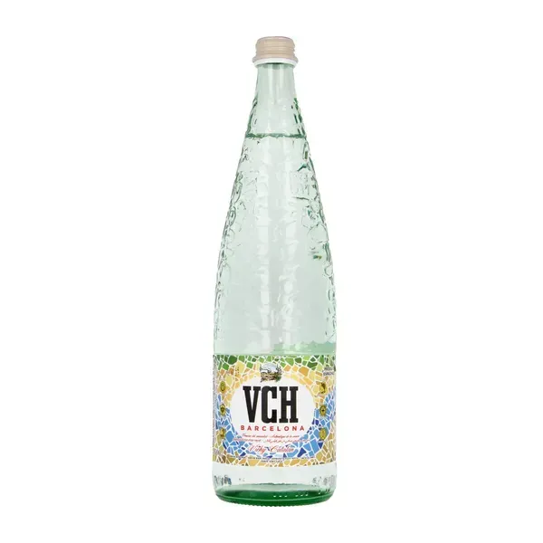 Naturaalselt gaseeritud mineraalvesi VCH BARCELONA