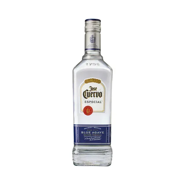 Tekiila JOSE CUERVO Especial Silver, 70 cl