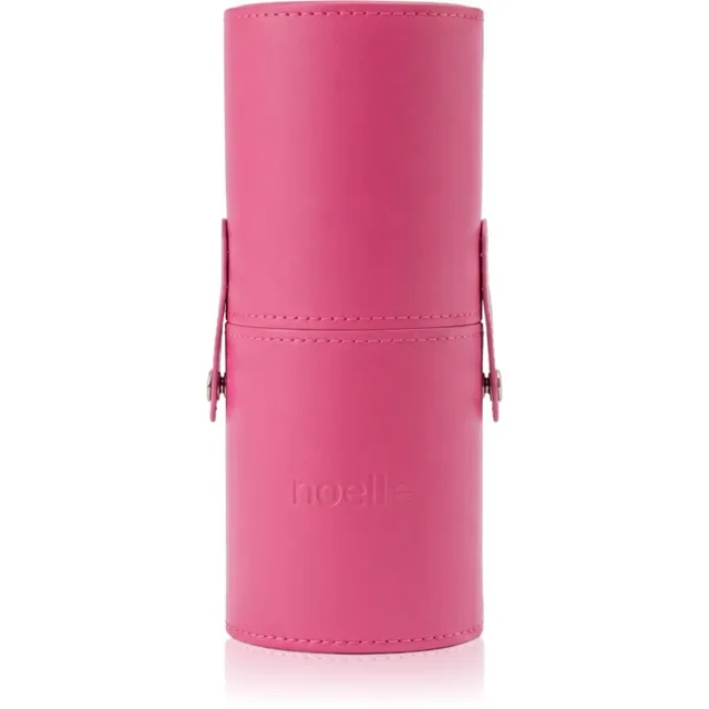 Noelle Makeup Brush Case Reisikohver pintslitele Pink 1 tk