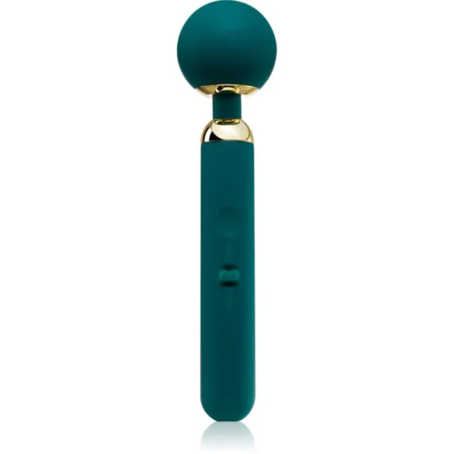 Magic Motion Zenith App Controlled Cordless Smart Wand Masseerija 29 cm