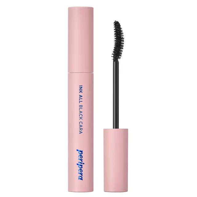 PERIPERA Ink All Black Cara Volume Curling Mascara 7g