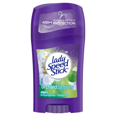 Deodorant Lady Speed Stick Orchard Bloss. 40g