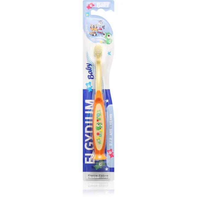 Elgydium Baby Hambahari lastele 0-2y 1 tk