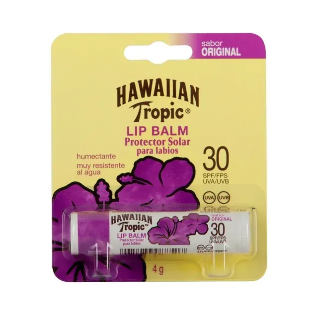 Huulepalsam Troopiline SPF 30, HAWAIIAN TROPIC, 4 g